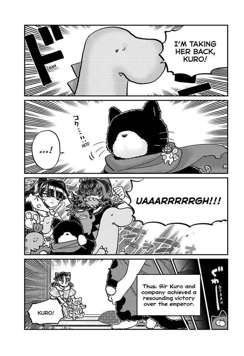 Komi-san wa Komyushou Desu Chapter 406 9